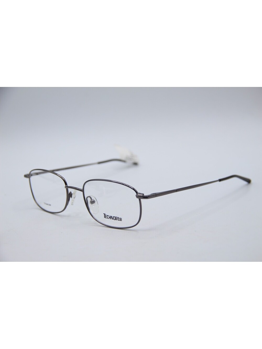 Technolite Tl 517 Gm Gunmetal Authentic Eyeglasses 52-19-140